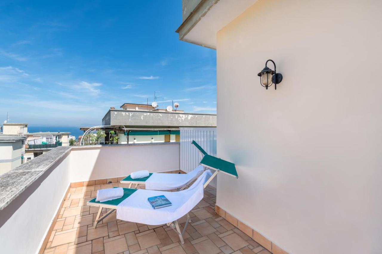 Ag Sorrento Rooms المظهر الخارجي الصورة
