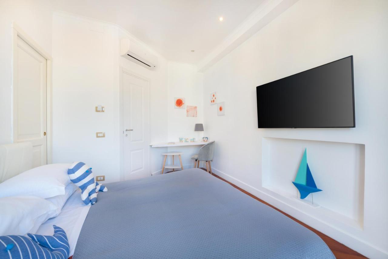 Ag Sorrento Rooms المظهر الخارجي الصورة