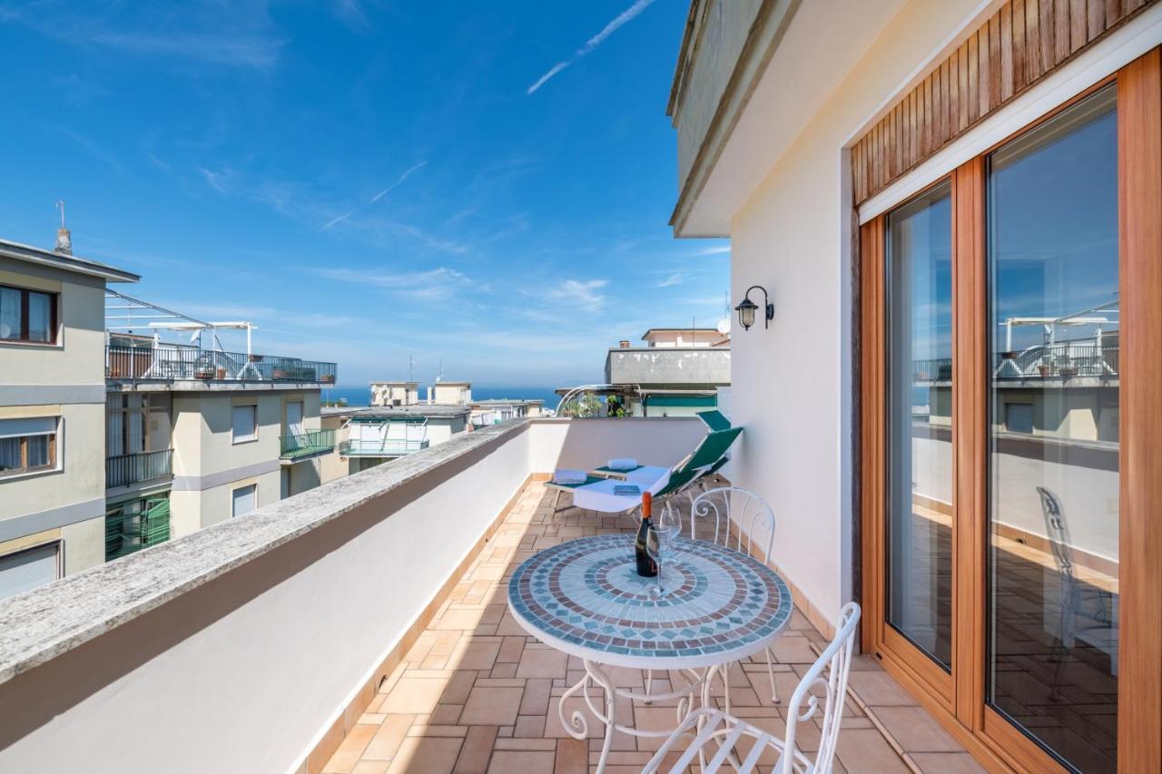 Ag Sorrento Rooms المظهر الخارجي الصورة