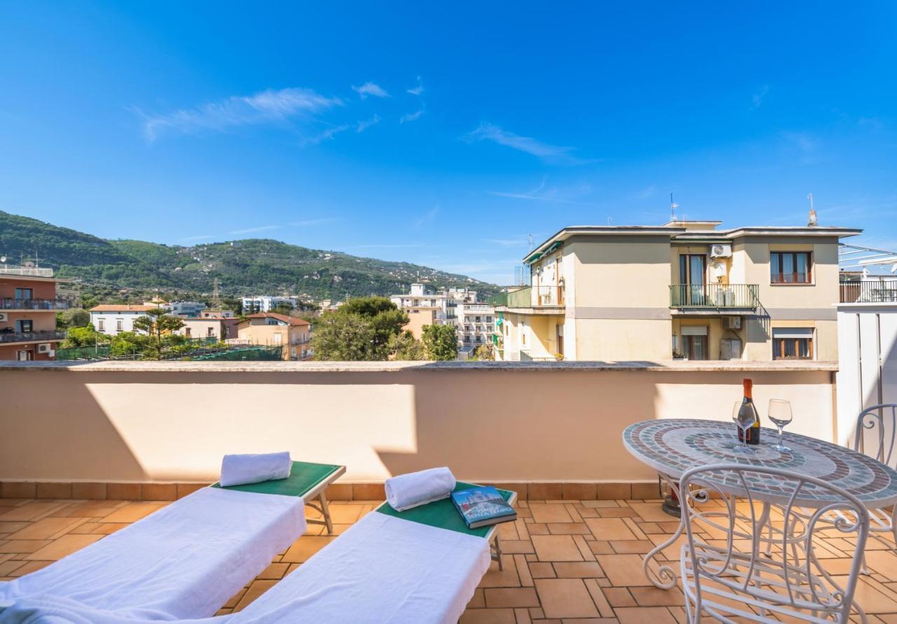 Ag Sorrento Rooms المظهر الخارجي الصورة