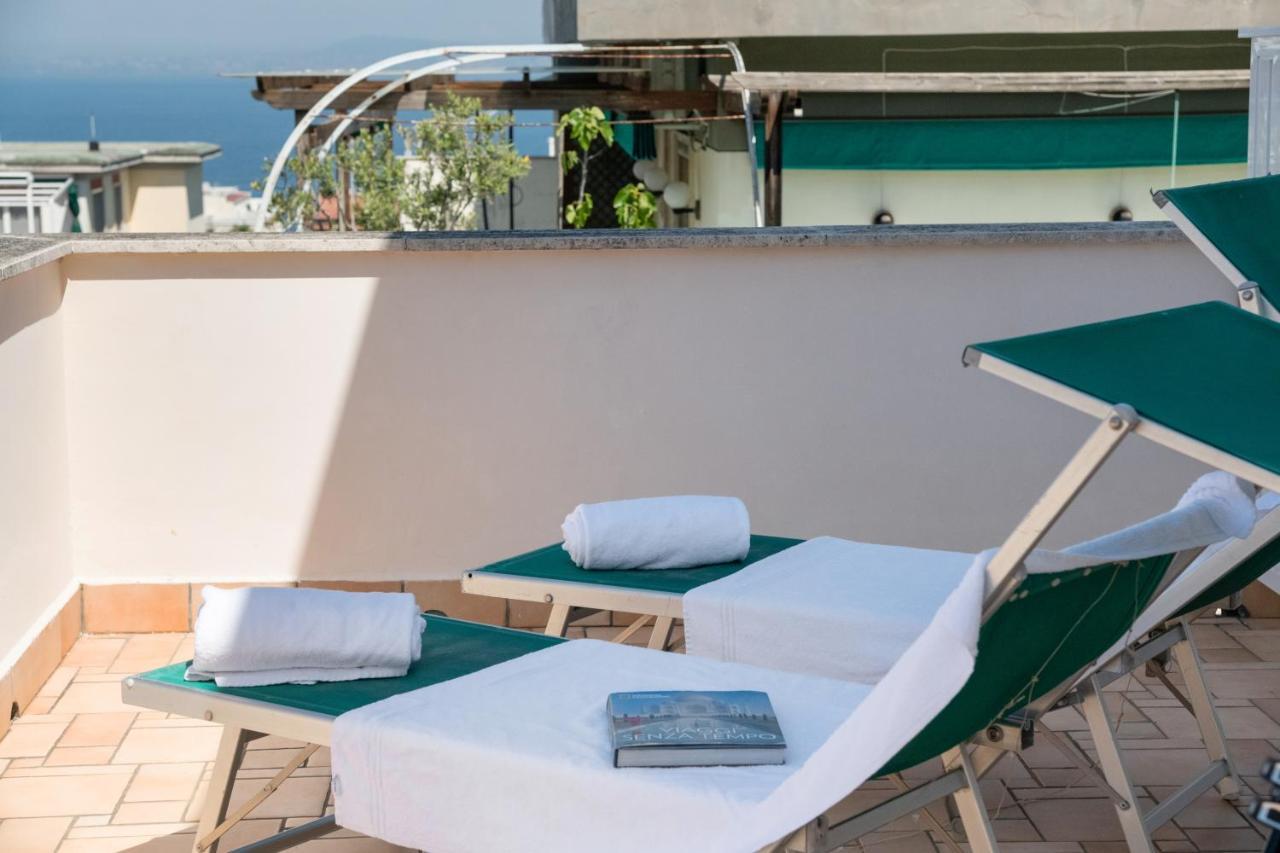 Ag Sorrento Rooms المظهر الخارجي الصورة